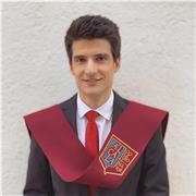 Hola! Me considero una persona muy extrovertida y apasionada capaz de entender y empatizar con cualquier persona con ilusión por aprender. Me encanta enseñar, tengo experiencia de enseñanza con niños de entre 10-18 años y la verdad que lo recuerdo con muc